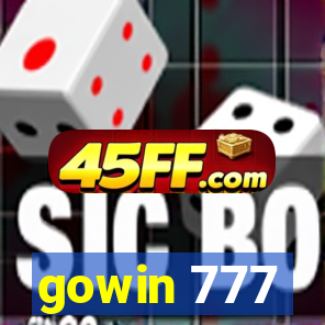 gowin 777